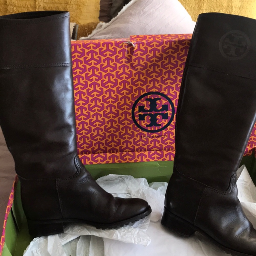 Tory Burch boots